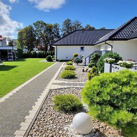 Apartamenty Dzemejra - Jumeirah Ujście-Darłowskie Exterior photo