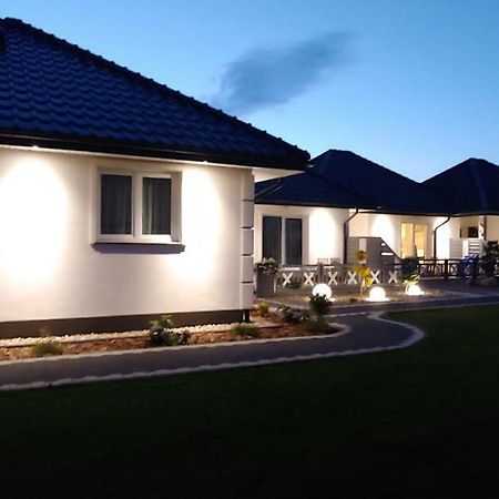 Apartamenty Dzemejra - Jumeirah Ujście-Darłowskie Exterior photo