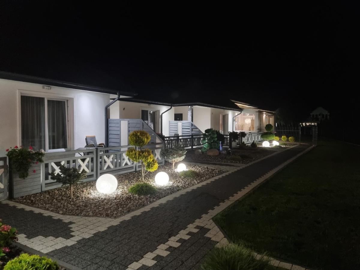 Apartamenty Dzemejra - Jumeirah Ujście-Darłowskie Exterior photo