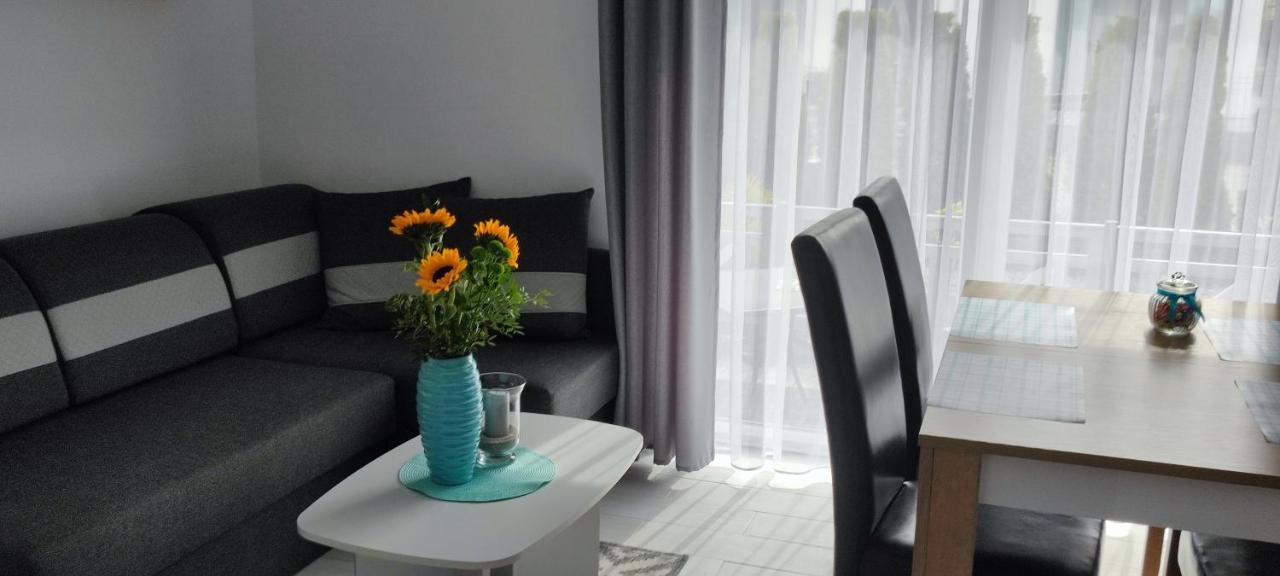 Apartamenty Dzemejra - Jumeirah Ujście-Darłowskie Exterior photo