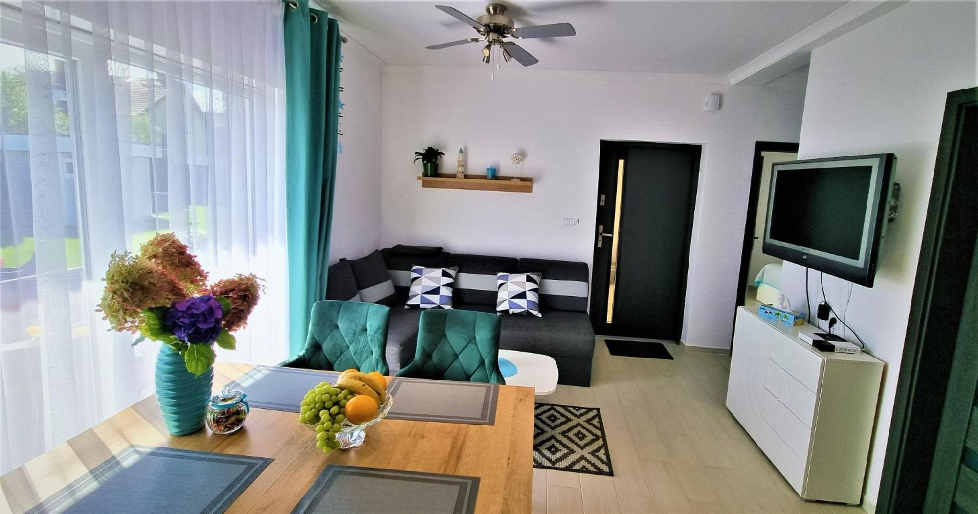 Apartamenty Dzemejra - Jumeirah Ujście-Darłowskie Exterior photo