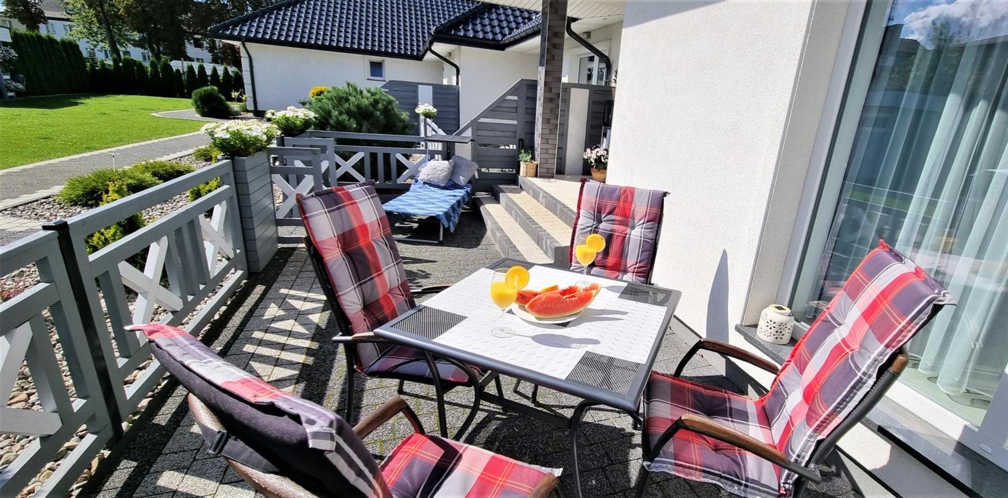 Apartamenty Dzemejra - Jumeirah Ujście-Darłowskie Exterior photo