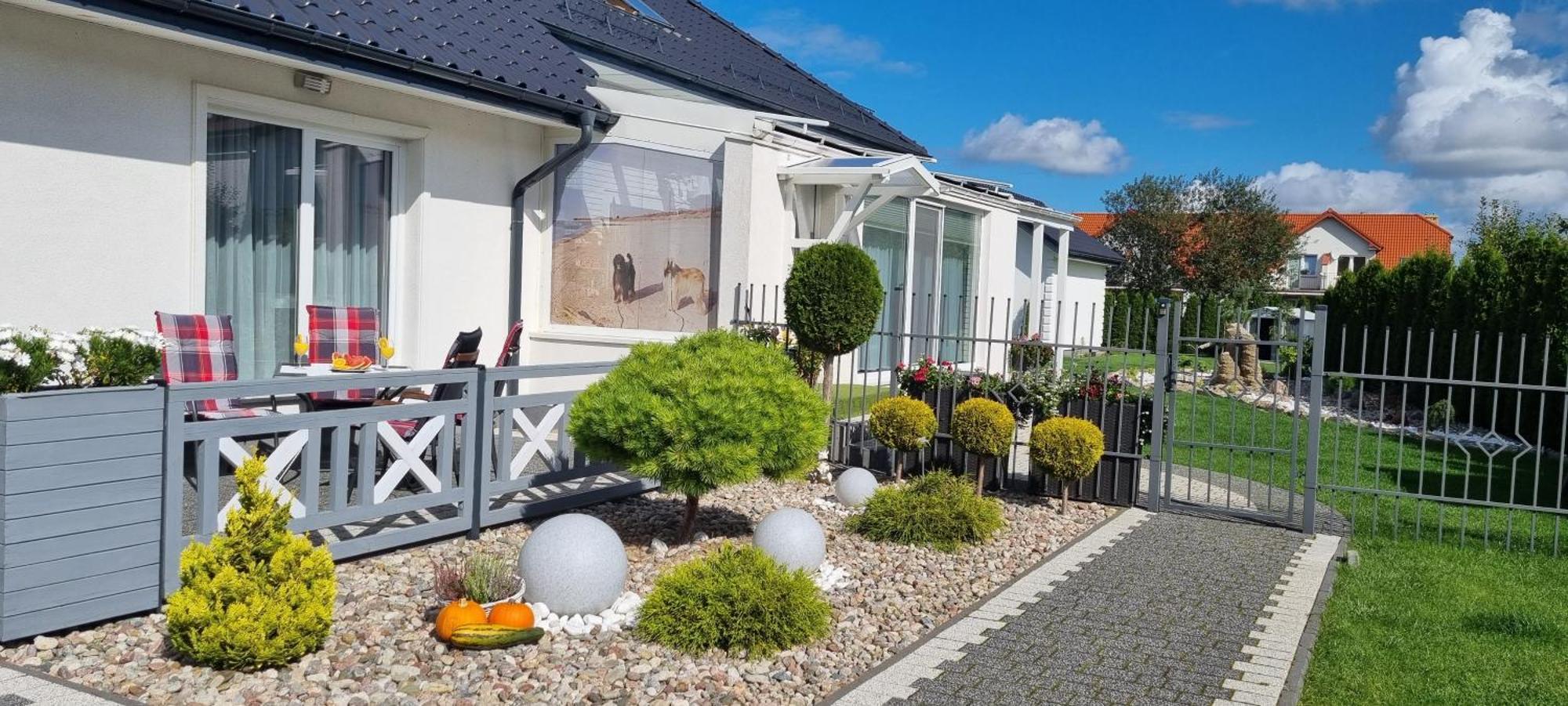 Apartamenty Dzemejra - Jumeirah Ujście-Darłowskie Exterior photo