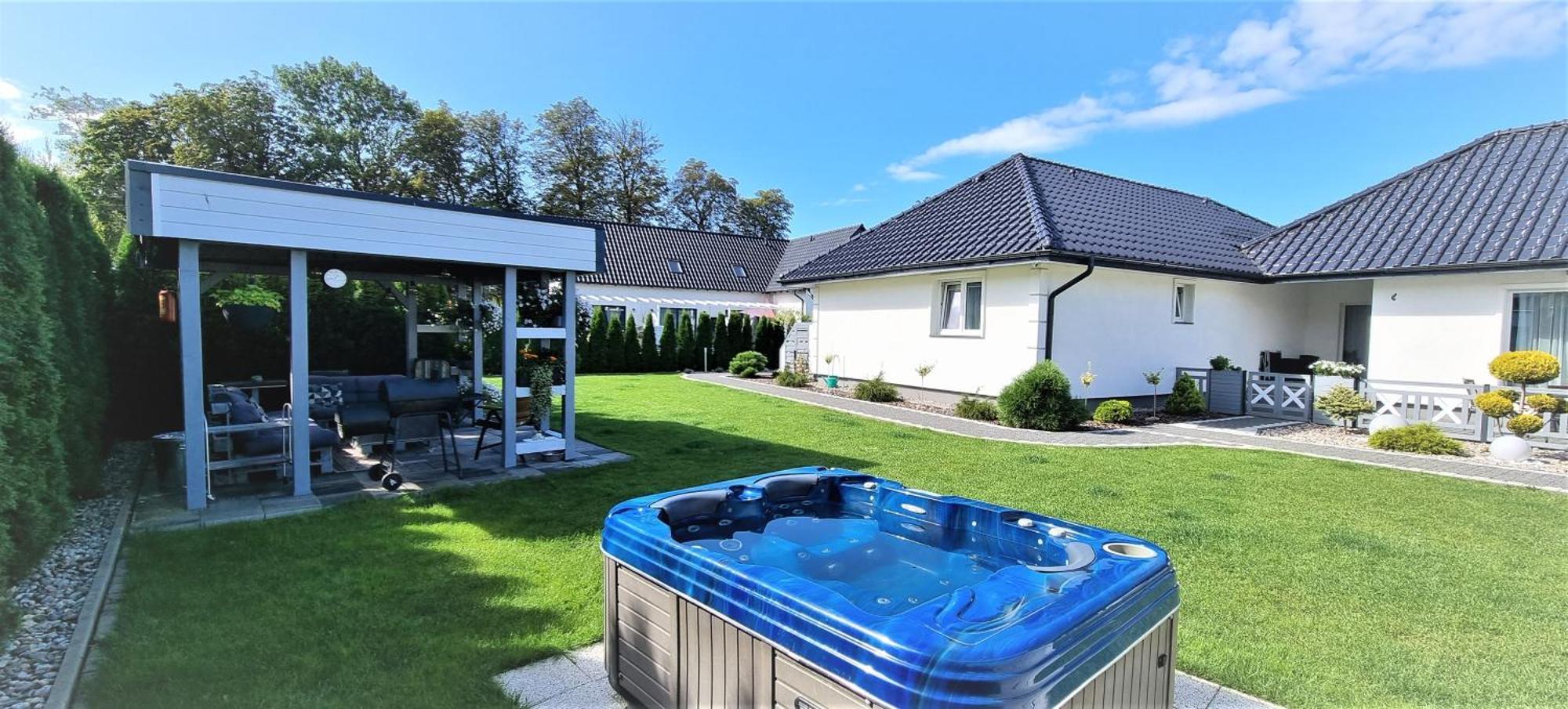 Apartamenty Dzemejra - Jumeirah Ujście-Darłowskie Exterior photo
