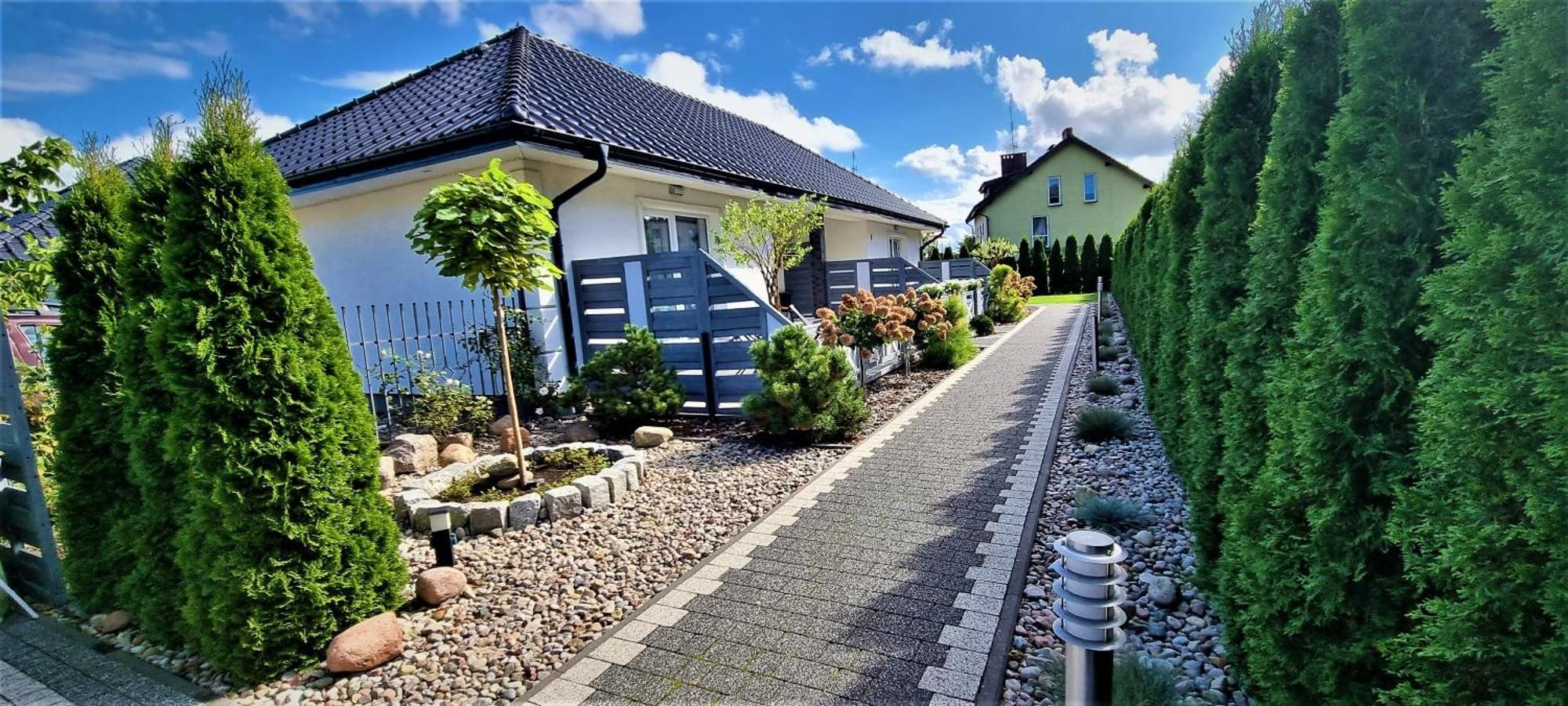 Apartamenty Dzemejra - Jumeirah Ujście-Darłowskie Exterior photo