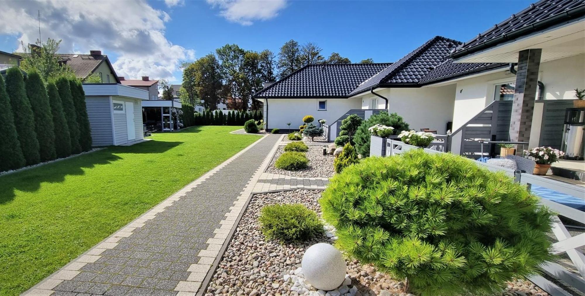 Apartamenty Dzemejra - Jumeirah Ujście-Darłowskie Exterior photo