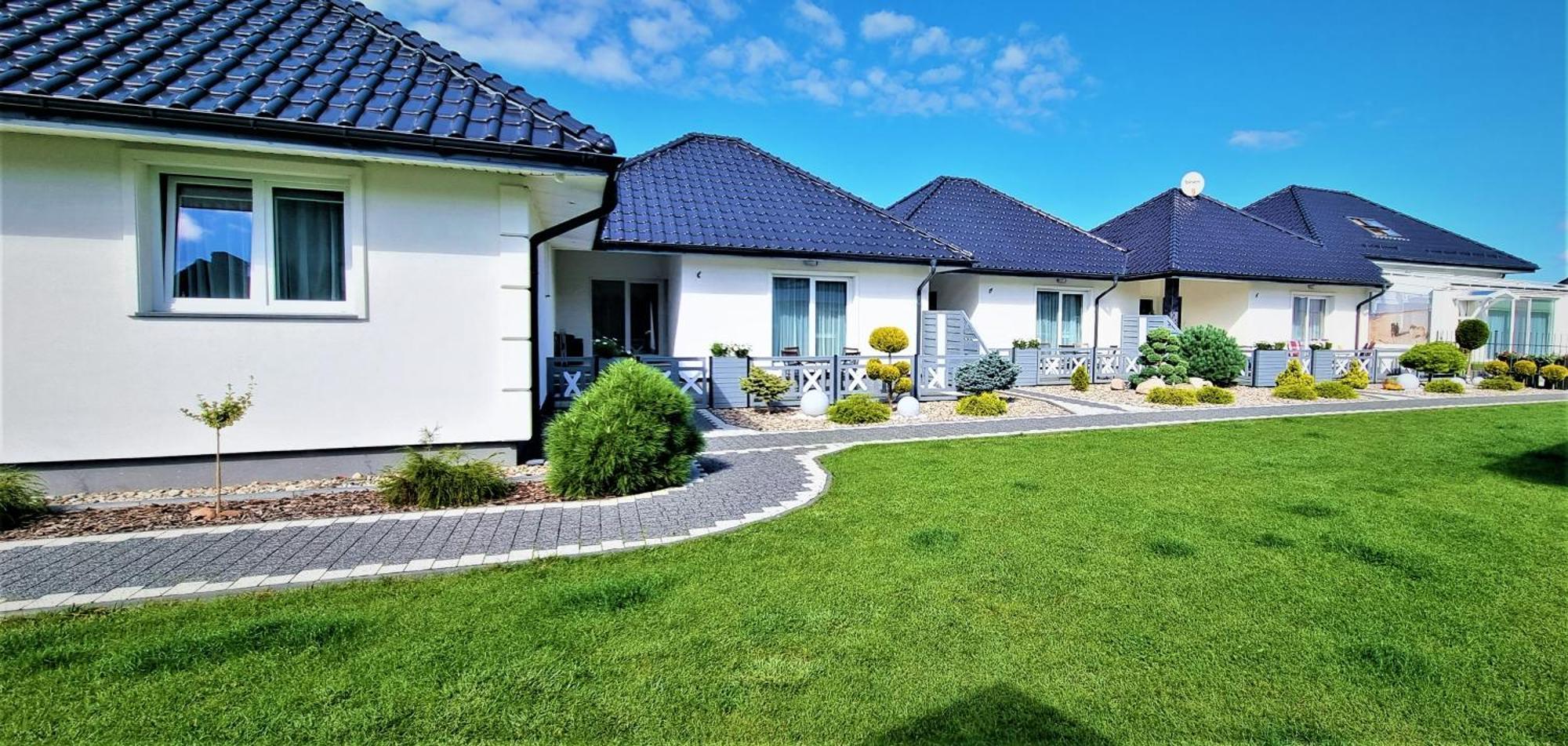 Apartamenty Dzemejra - Jumeirah Ujście-Darłowskie Exterior photo