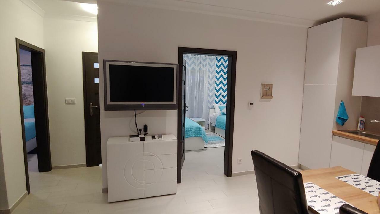 Apartamenty Dzemejra - Jumeirah Ujście-Darłowskie Exterior photo