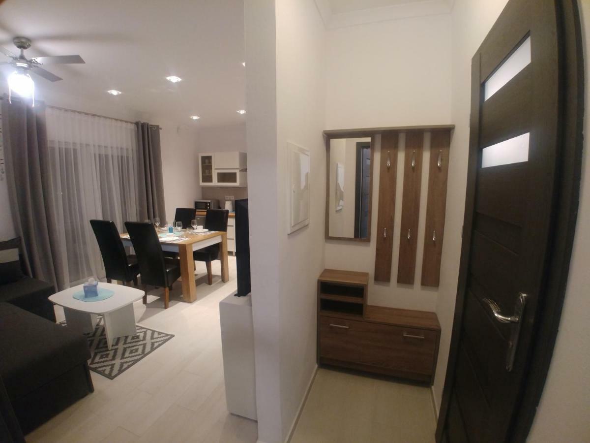 Apartamenty Dzemejra - Jumeirah Ujście-Darłowskie Exterior photo