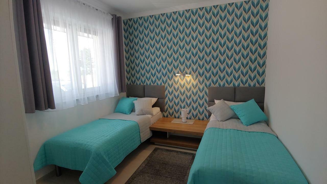 Apartamenty Dzemejra - Jumeirah Ujście-Darłowskie Exterior photo