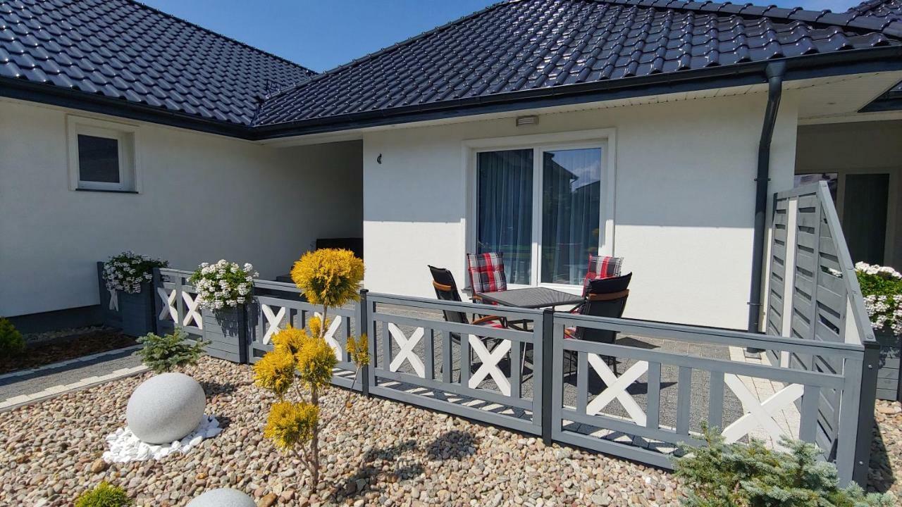Apartamenty Dzemejra - Jumeirah Ujście-Darłowskie Exterior photo